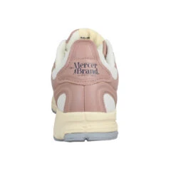 MERCER AMSTERDAM The Re Run High Frequency Toile Femme Old Rose -Magasin De Chaussures De Mode mercer amsterdam the re run high frequency toile femme old rose 3