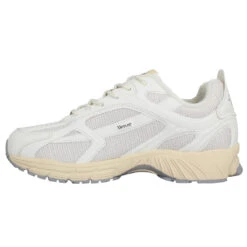 MERCER AMSTERDAM The Re Run High Frequency Toile Homme White -Magasin De Chaussures De Mode mercer amsterdam the re run high frequency toile homme white 4