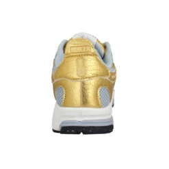 MERCER AMSTERDAM The Re Run Pineapple Toile Femme Gold -Magasin De Chaussures De Mode mercer amsterdam the re run pineapple toile femme gold 3