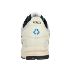 MERCER AMSTERDAM The Re Run Toile Homme Off White -Magasin De Chaussures De Mode mercer amsterdam the re run toile homme off white 3