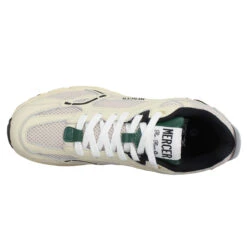 MERCER AMSTERDAM The Re Run Toile Homme Off White -Magasin De Chaussures De Mode mercer amsterdam the re run toile homme off white 5