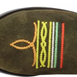 MEXICANA Apalossa Suede Femme Dark Olive -Magasin De Chaussures De Mode mexicana apalossa suede femme dark olive 7