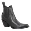 MEXICANA Estudio Cuir Femme Noir -Magasin De Chaussures De Mode mexicana estudio cuir femme noir 1