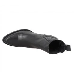 MEXICANA Estudio Cuir Femme Noir -Magasin De Chaussures De Mode mexicana estudio cuir femme noir 5