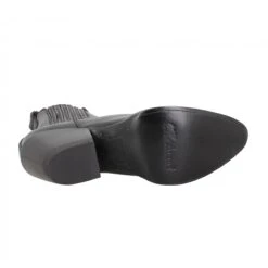 MEXICANA Estudio Cuir Femme Noir -Magasin De Chaussures De Mode mexicana estudio cuir femme noir 6