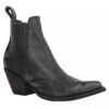 MEXICANA Gaucho Long Stitch Cuir Femme Noir -Magasin De Chaussures De Mode mexicana gaucho long stitch cuir femme noir 1