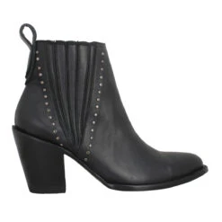 MEXICANA Jessica Cuir Femme Noir -Magasin De Chaussures De Mode mexicana jessica cuir femme noir 2