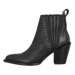 MEXICANA Jessica Cuir Femme Noir -Magasin De Chaussures De Mode mexicana jessica cuir femme noir 4