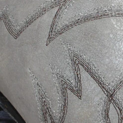 MEXICANA Tulum Cuir Femme Nacre Metallic -Magasin De Chaussures De Mode mexicana tulum cuir femme nacre metallic 7