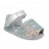 MINORQUINES Frailera Baby Paillettes Enfant Blue -Magasin De Chaussures De Mode minorquines frailera baby paillettes enfant blue 1