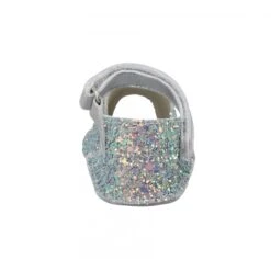 MINORQUINES Frailera Baby Paillettes Enfant Blue -Magasin De Chaussures De Mode minorquines frailera baby paillettes enfant blue 3