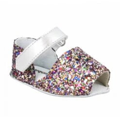 MINORQUINES Frailera Baby Paillettes Enfant Multi