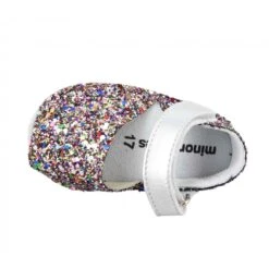 MINORQUINES Frailera Baby Paillettes Enfant Multi -Magasin De Chaussures De Mode minorquines frailera baby paillettes enfant multi 5