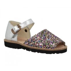 MINORQUINES Frailera Glitter Enfant Multicolor