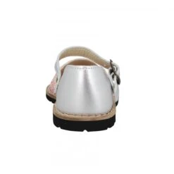 MINORQUINES Frailera Paillettes Enfant Rose -Magasin De Chaussures De Mode minorquines frailera paillettes enfant rose 3