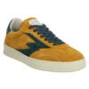 MOA CONCEPT MG464 Velours Femme Yellow -Magasin De Chaussures De Mode moa concept mg464 velours femme yellow 1