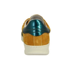 MOA CONCEPT MG464 Velours Femme Yellow -Magasin De Chaussures De Mode moa concept mg464 velours femme yellow 3