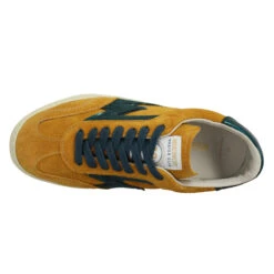 MOA CONCEPT MG464 Velours Femme Yellow -Magasin De Chaussures De Mode moa concept mg464 velours femme yellow 5