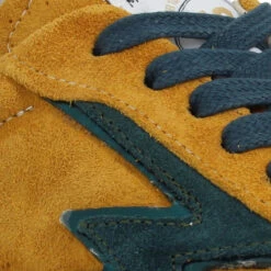 MOA CONCEPT MG464 Velours Femme Yellow -Magasin De Chaussures De Mode moa concept mg464 velours femme yellow 7