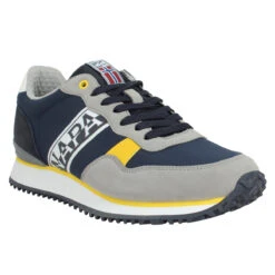 NAPAPIJRI Cosmos Toile Homme Navy Grey