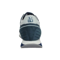 NAPAPIJRI Virtus Velours Toile Homme Blue Marine -Magasin De Chaussures De Mode napapijri virtus velours toile homme blue marine 3