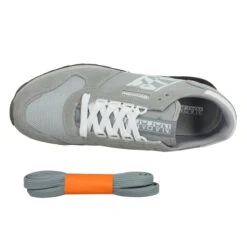 NAPAPIJRI Virtus Velours Toile Homme Grey Solid -Magasin De Chaussures De Mode napapijri virtus velours toile homme grey solid 5