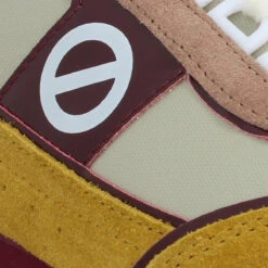 NO NAME Boom Jogger Suede Nylon Femme Mais Beige -Magasin De Chaussures De Mode no name boom jogger suede nylon femme mais beige 7