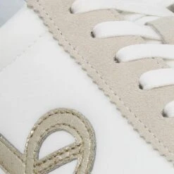 NO NAME City Run Jogger Velours Textile Femme White -Magasin De Chaussures De Mode no name city run jogger velours textile femme white 7