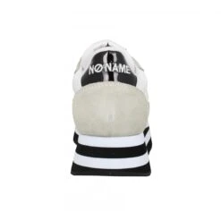 NO NAME Flex Jogger Toile Femme Blanc -Magasin De Chaussures De Mode no name flex jogger toile femme blanc 3