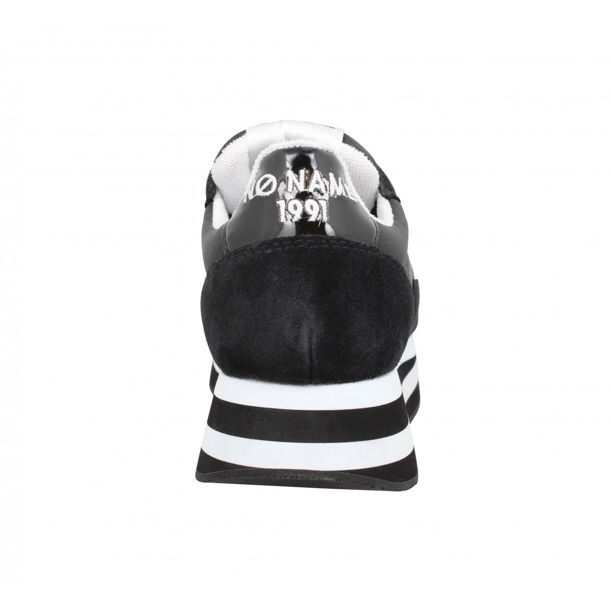 NO NAME Flex Jogger Toile Femme Noir 5 NO NAME Flex Jogger Toile Femme Noir â Image 3