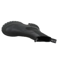 NO NAME Gravitee Chelsea Cuir Femme Noir -Magasin De Chaussures De Mode no name gravitee chelsea cuir femme noir 5