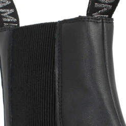 NO NAME Gravitee Chelsea Cuir Femme Noir -Magasin De Chaussures De Mode no name gravitee chelsea cuir femme noir 7