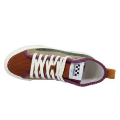 NO NAME Iron Mid Daddy Femme Kaki Nuts 13 NO NAME Iron Mid Daddy Femme Kaki Nuts -Magasin De Chaussures De Mode no name iron mid daddy femme kaki nuts 5