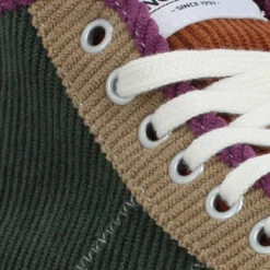 NO NAME Iron Mid Daddy Femme Kaki Nuts 15 NO NAME Iron Mid Daddy Femme Kaki Nuts -Magasin De Chaussures De Mode no name iron mid daddy femme kaki nuts 7