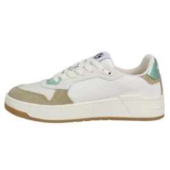 NO NAME Kelly Sneaker Suede Mesh Femme Sable Dove Copper -Magasin De Chaussures De Mode no name kelly sneaker suede mesh femme sable dove copper 4