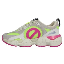 NO NAME Krazee Runner Suede Knit Femme Nude Fluo 12 NO NAME Krazee Runner Suede Knit Femme Nude Fluo -Magasin De Chaussures De Mode no name krazee runner suede knit femme nude fluo 4