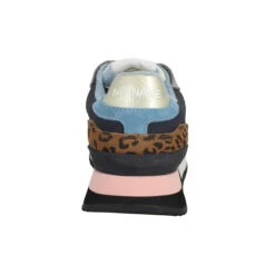 NO NAME Mia Jogger Suede Nylon Femme Carbone -Magasin De Chaussures De Mode no name mia jogger suede nylon femme carbone 3