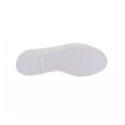 NO NAME Plato Sneaker Toile Femme Blanc -Magasin De Chaussures De Mode no name plato sneaker toile femme blanc 7