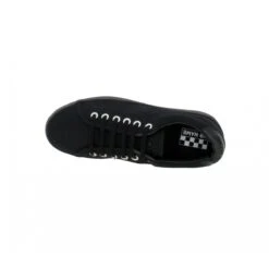 NO NAME Plato Sneaker Toile Femme Noir -Magasin De Chaussures De Mode no name plato sneaker toile femme noir 6