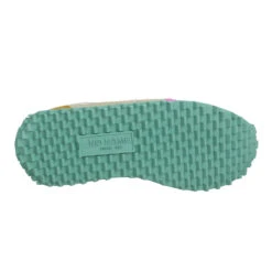 NO NAME Punky Jogger Suede Mesh Femme Fuxia White -Magasin De Chaussures De Mode no name punky jogger suede mesh femme fuxia white 6