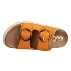 NO NAME Sandy Slap Suede Femme Abricot -Magasin De Chaussures De Mode no name sandy slap suede femme abricot 5