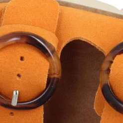 NO NAME Sandy Slap Suede Femme Abricot -Magasin De Chaussures De Mode no name sandy slap suede femme abricot 7