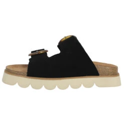 NO NAME Sandy Slap Suede Femme Black 12 NO NAME Sandy Slap Suede Femme Black -Magasin De Chaussures De Mode no name sandy slap suede femme black 4