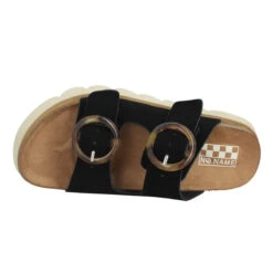 NO NAME Sandy Slap Suede Femme Black 13 NO NAME Sandy Slap Suede Femme Black -Magasin De Chaussures De Mode no name sandy slap suede femme black 5