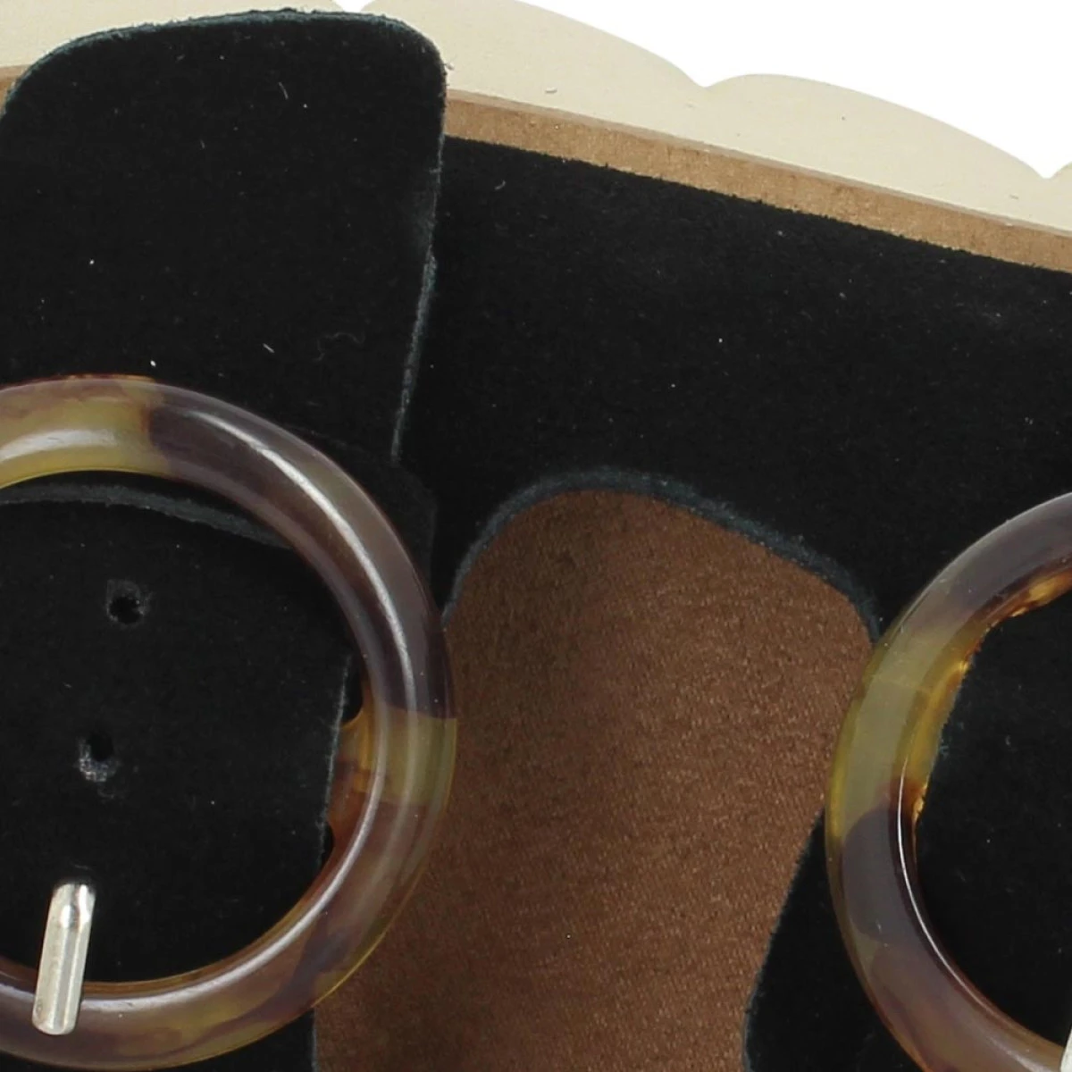 NO NAME Sandy Slap Suede Femme Black 9 NO NAME Sandy Slap Suede Femme Black – Image 7