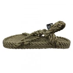 NOMADIC STATE OF MIND JC Kids Corde Enfant Kaki -Magasin De Chaussures De Mode nomadic state of mind jc kids corde enfant kaki 4