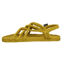 NOMADIC STATE OF MIND JC Sandals Corde Femme Gold -Magasin De Chaussures De Mode nomadic state of mind jc sandals corde femme gold 4