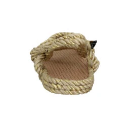 NOMADIC STATE OF MIND Mountain Moma Corde Femme Beige Gold -Magasin De Chaussures De Mode nomadic state of mind mountain moma corde femme beige gold 3