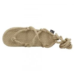 NOMADIC STATE OF MIND Romano Corde Femme Beige -Magasin De Chaussures De Mode nomadic state of mind romano corde femme beige 5