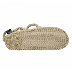 NOMADIC STATE OF MIND Romano Corde Femme Beige -Magasin De Chaussures De Mode nomadic state of mind romano corde femme beige 6